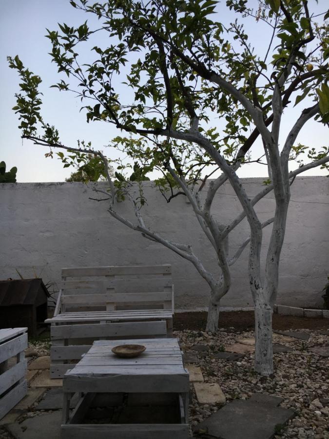 Le Stanze Di Cortes Fragagnano Bagian luar foto