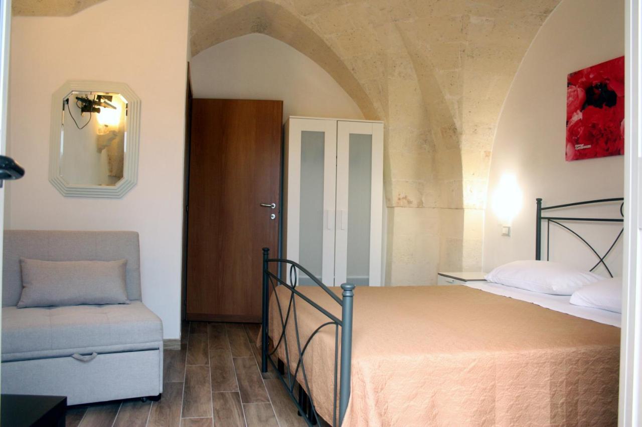 Le Stanze Di Cortes Fragagnano Bagian luar foto