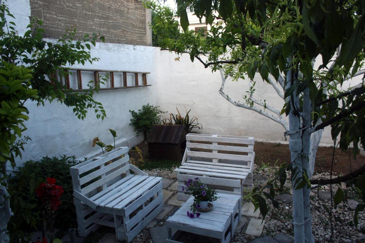 Le Stanze Di Cortes Fragagnano Bagian luar foto